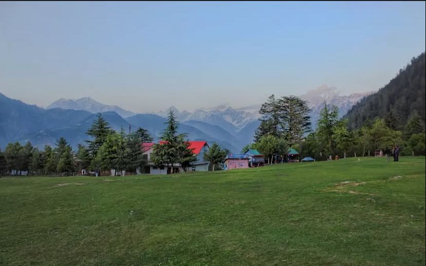 Shogran-Siri paye Meadows